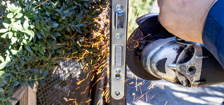 Broken Door Frame Repair in Rossmoor, CA