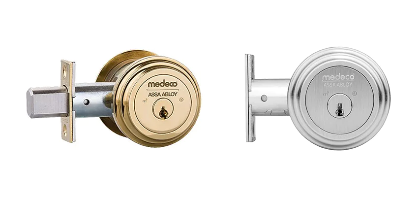 Medeco Deadbolt Locks Installation in Rossmoor, California