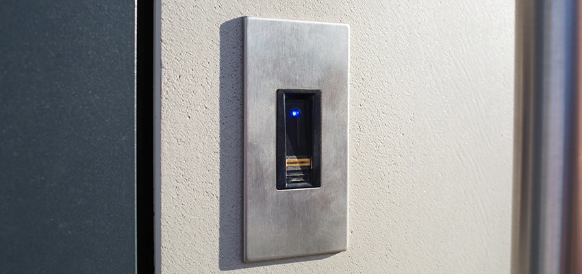 Fingerprint Biometric Entry Systems Maintenance in Rossmoor, California