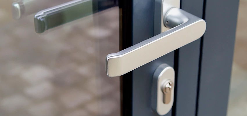 Broken Door Lock Cylinder Repair in Rossmoor, California