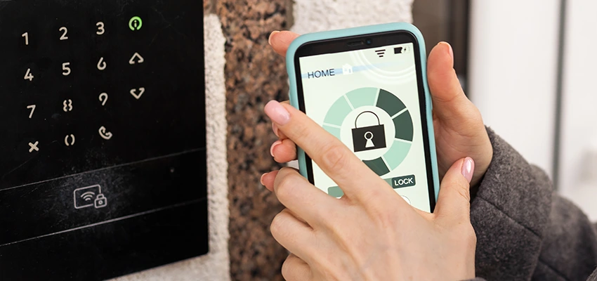 Building Security Upgrades in Rossmoor, CA