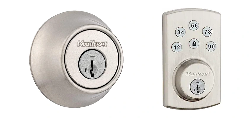 Kwikset Keypad Lock Repair And Installation in Rossmoor, CA
