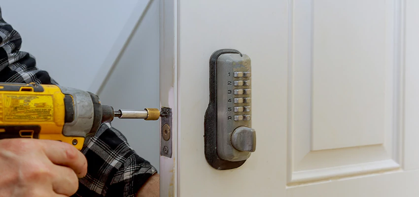 Digital Locks For Home Invasion Prevention in Rossmoor, CA