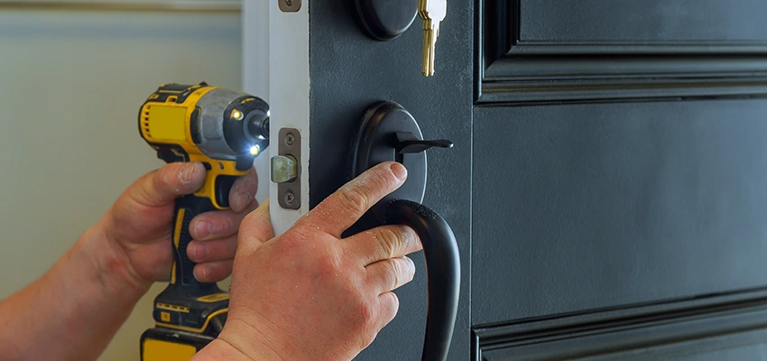Sliding Door Lock Repair in Rossmoor, CA