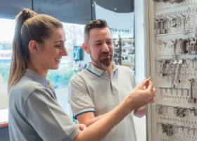 Key Locks Services in Rossmoor, California